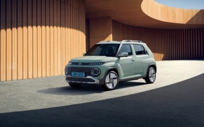 Hyundai Launches New Casper A.K.A Inster Electric Lounge in Korea with More Premium Finish