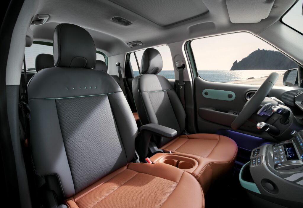 hyundai casper hyundai inster lounge 2