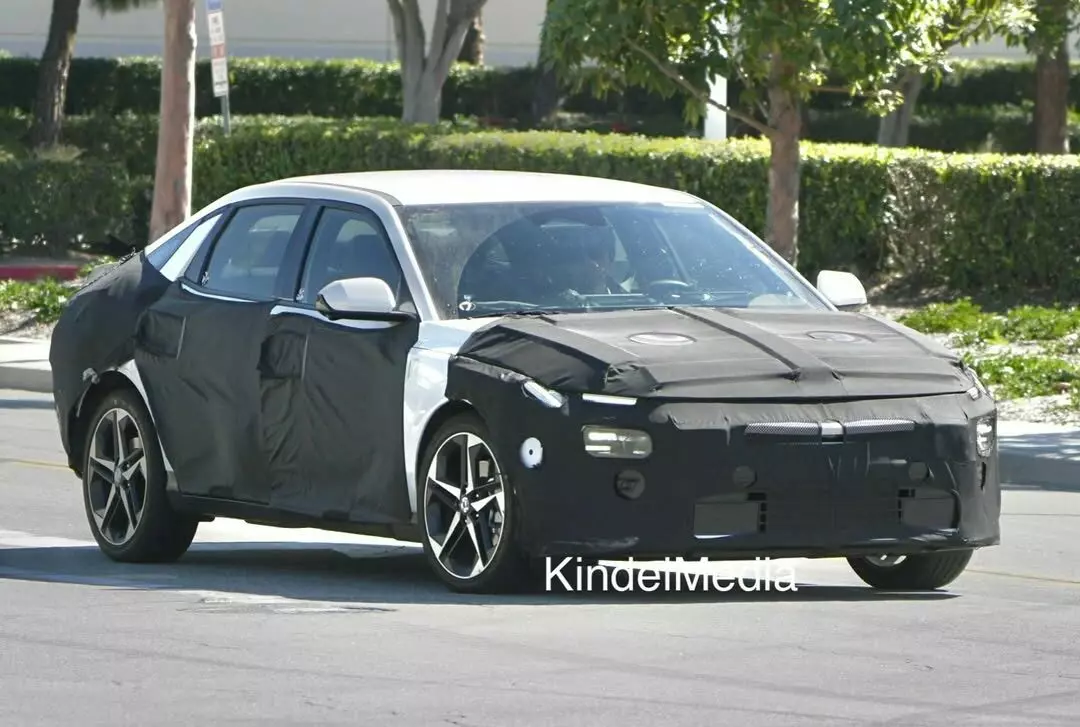 hyundai elantra p1 pre production car kindelauto