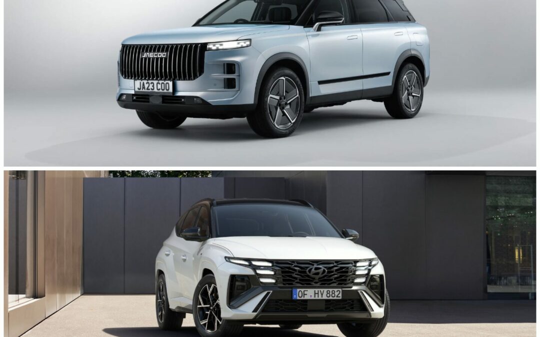 Hyundai and Kia Face Growing Pressure as Chinese Brands Reshape European Market