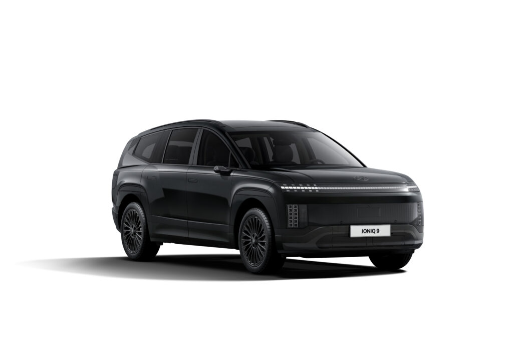 hyundai ioniq 9 black ink 2