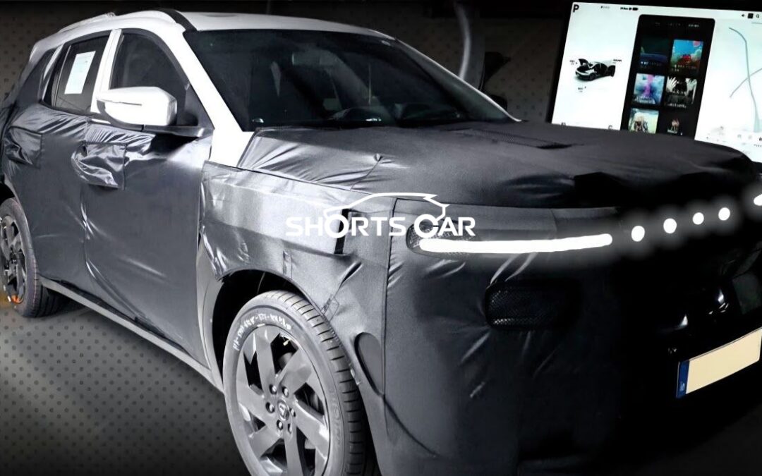 Hyundai Abandons Kona Facelift: The Kona “SX3” Emerges as a Ground-Up Third-Generation Revolution