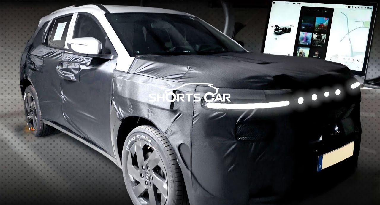 hyundai kona sx3 shortscar