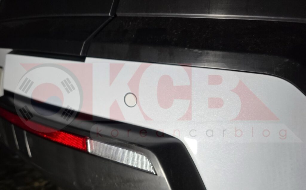 hyundai tucson nx5 rear design leaked