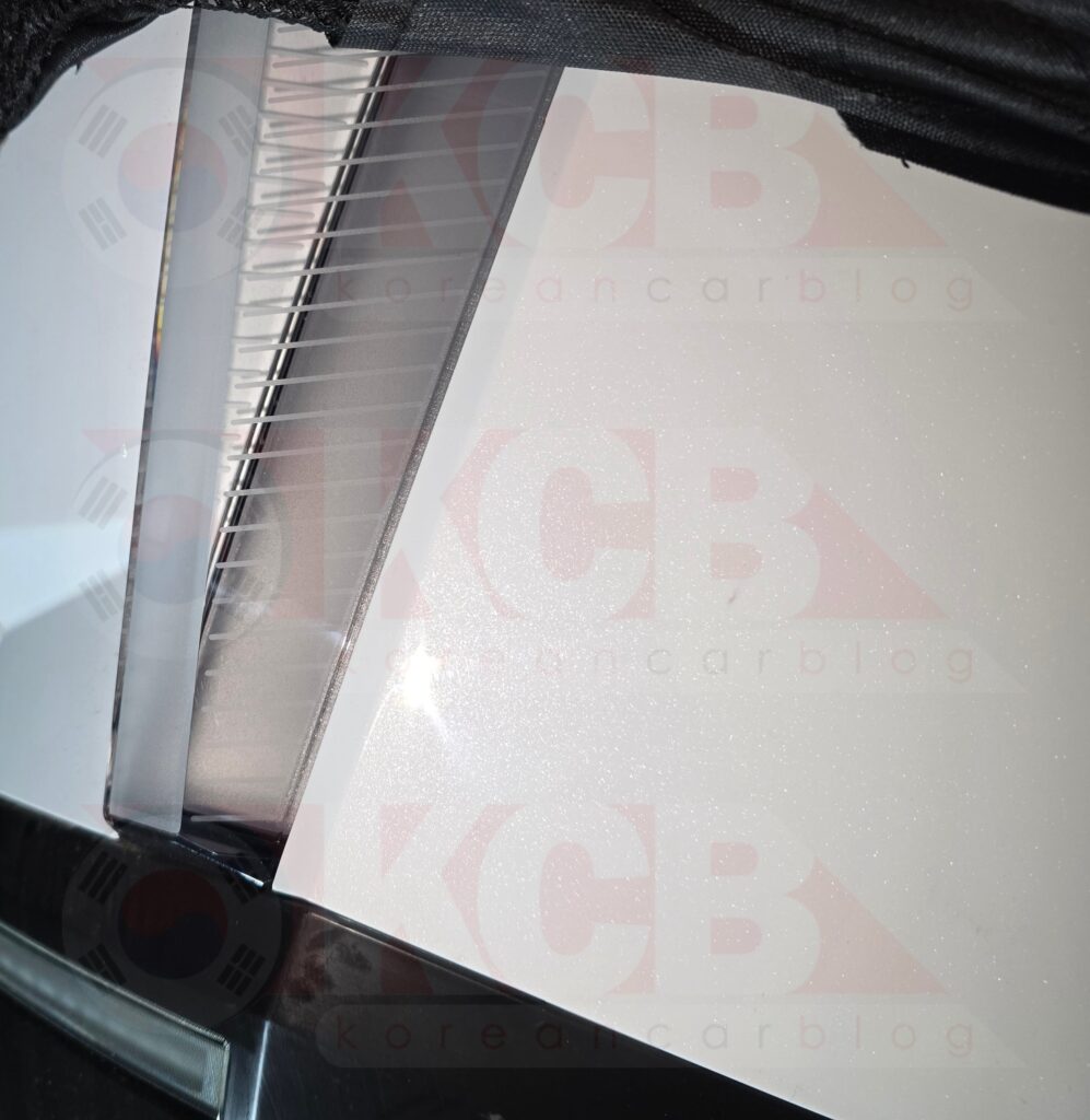 hyundai tucson nx5 rear design leaked