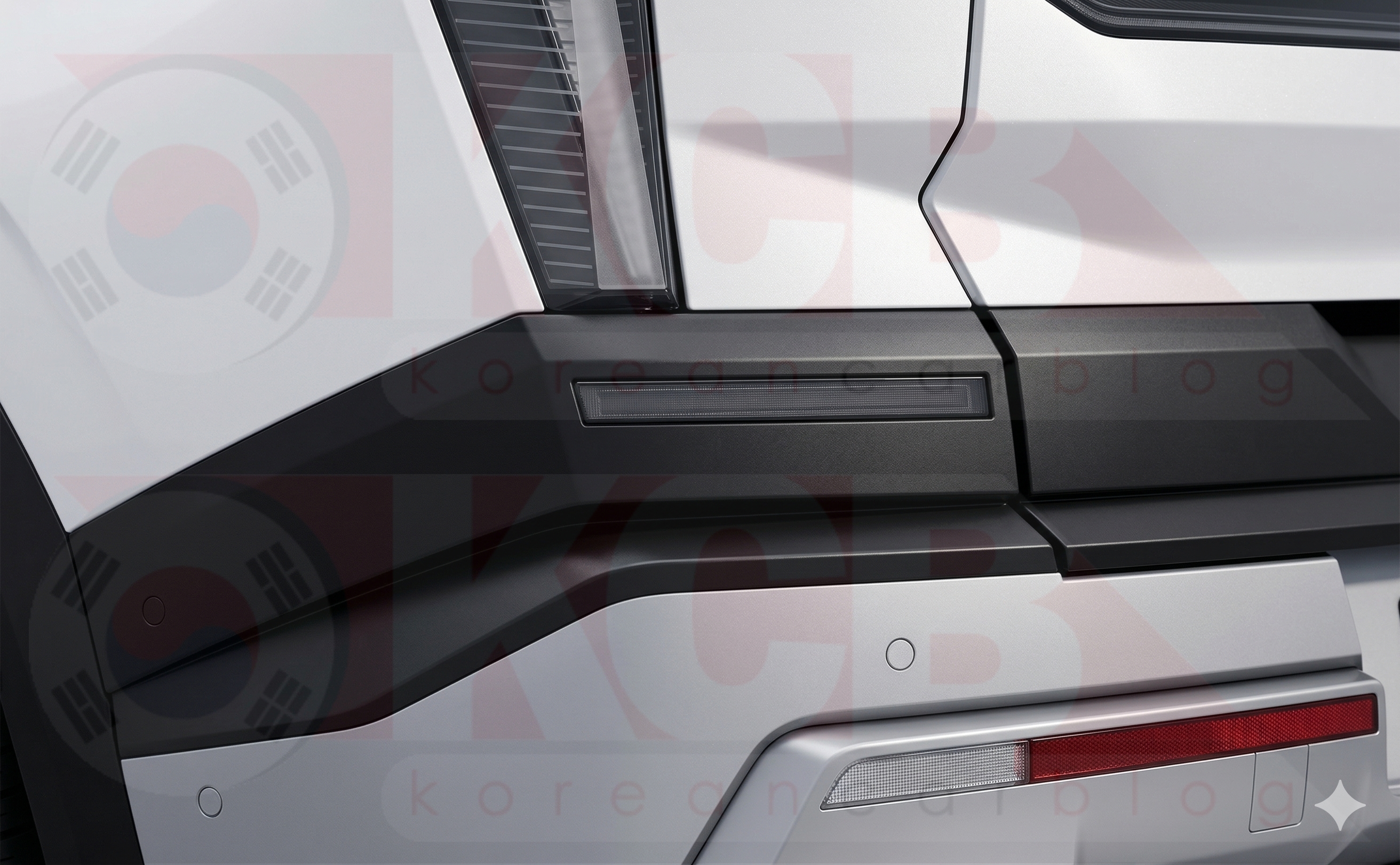 hyundai tucson nx5 rear design leaked gemini