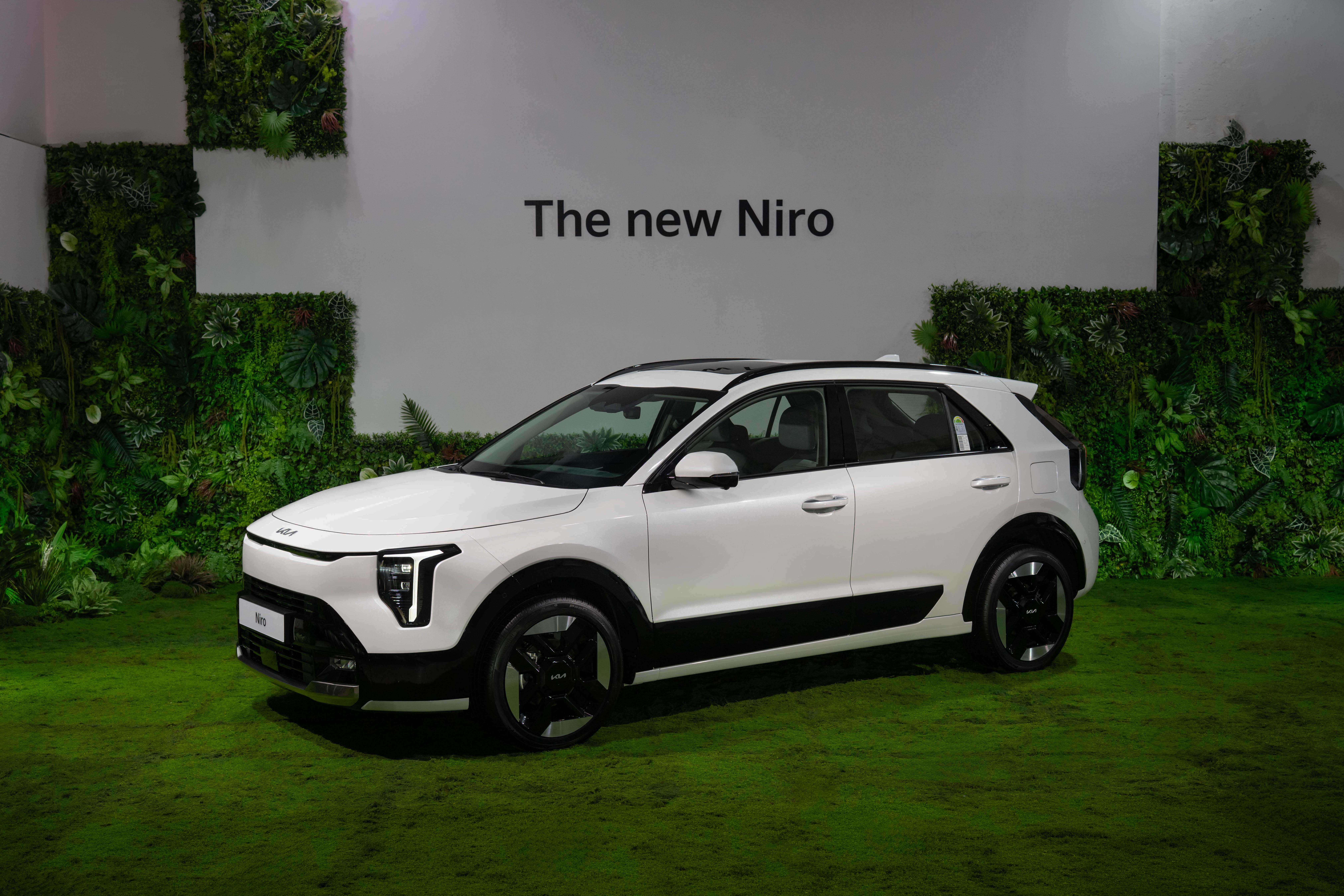 kia niro facelift launched in korea 1