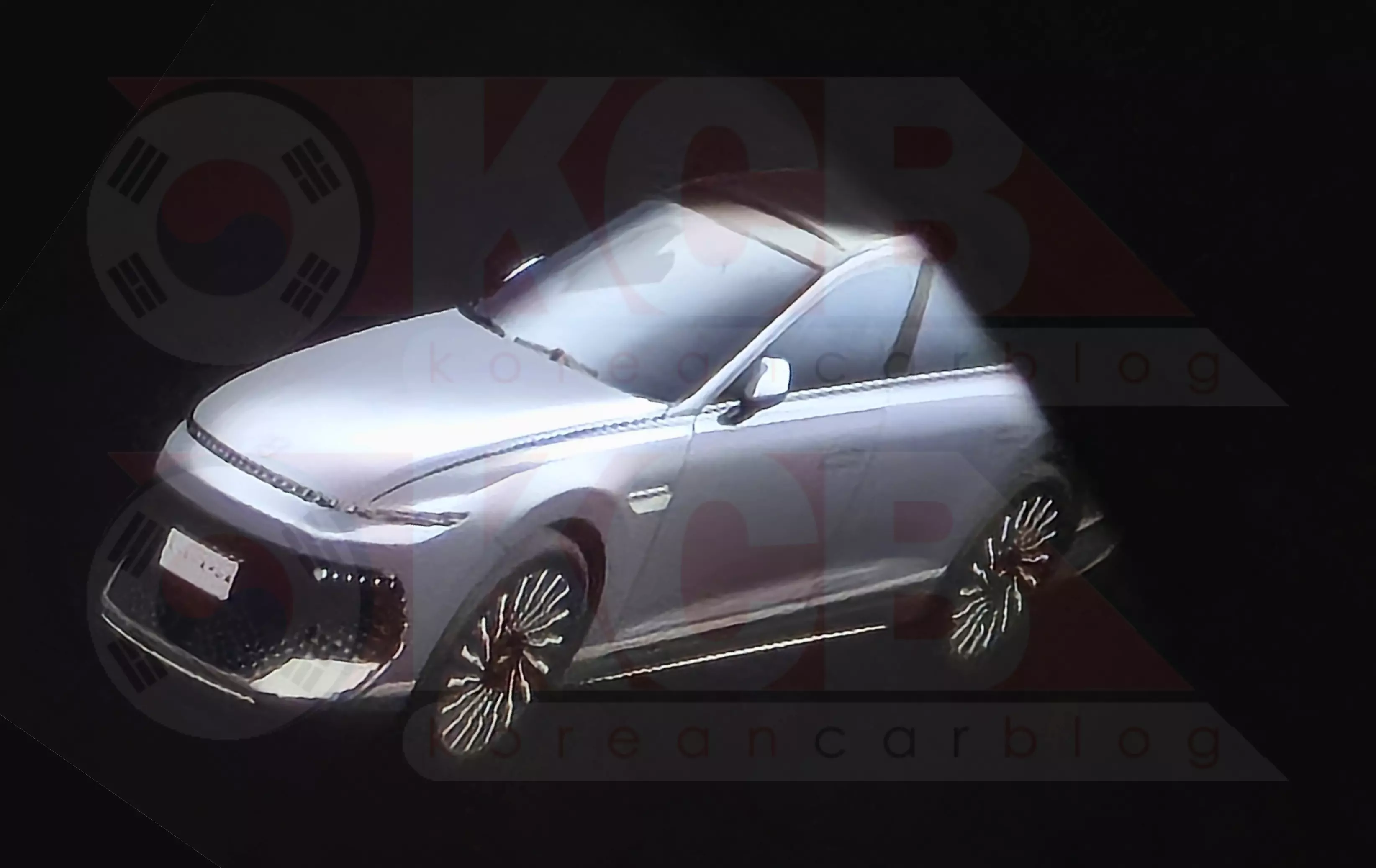 Hyundai grandeur facelift