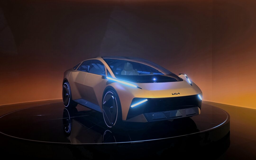 Kia Vision Meta Turismo: A Masterclass in Future Mobility Debuts at Milan Design Week