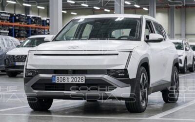 Next-Gen 2027 Hyundai Tucson Rendering Based on Latest Spy Photos