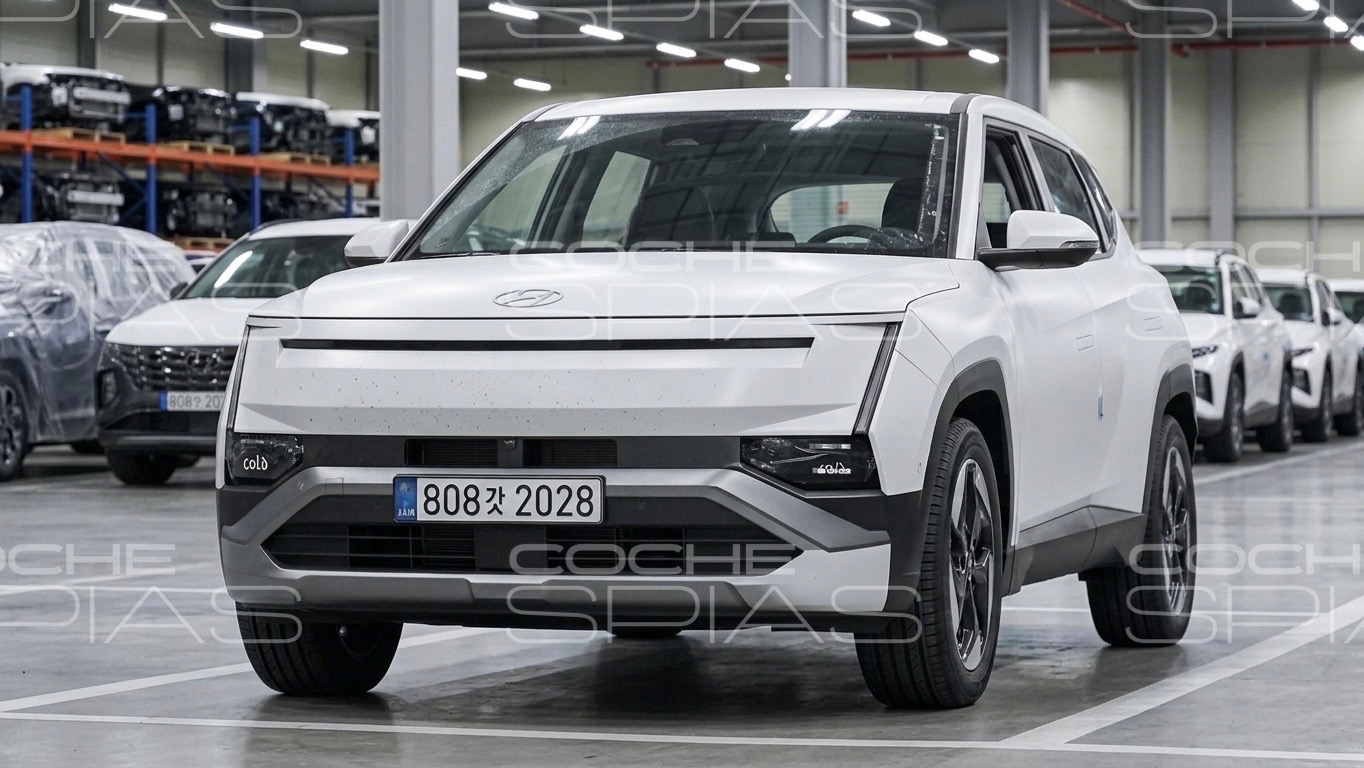 2027 hyundai tucson nx5 rendering cochespias