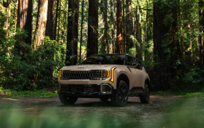 The All-New 2027 Kia Seltos Makes North American Debut on Behalf of NY Auto Show