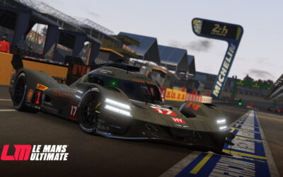 Genesis Magma Racing GMR-001 Hypercar Debuts in Le Mans Ultimate Ahead of WEC Bow