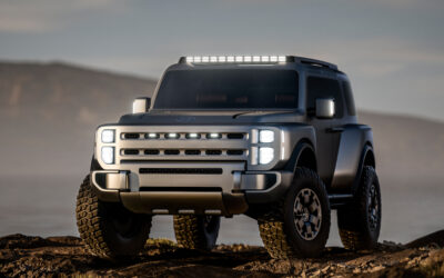 Hyundai Shakes Up NYIAS 2026 with Bold “Boulder” Body-on-Frame SUV Concept