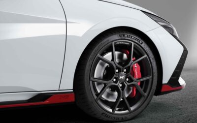 Hyundai Motor America Launches N Performance Parts for IONIQ 5 N and Elantra N