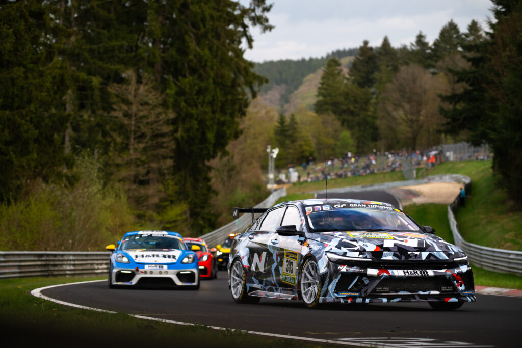 2026 ADAC 24h Nürburgring Qualifiers - Nürburgring Norschleife - Germany -