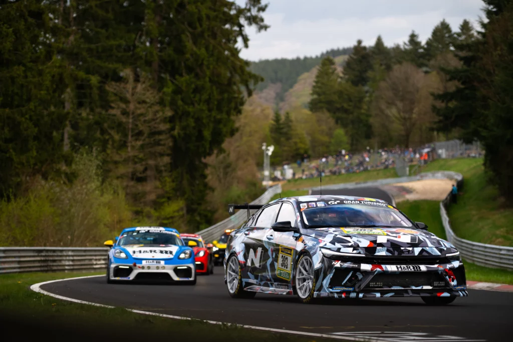 2026 ADAC 24h Nürburgring Qualifiers - Nürburgring Norschleife - Germany -