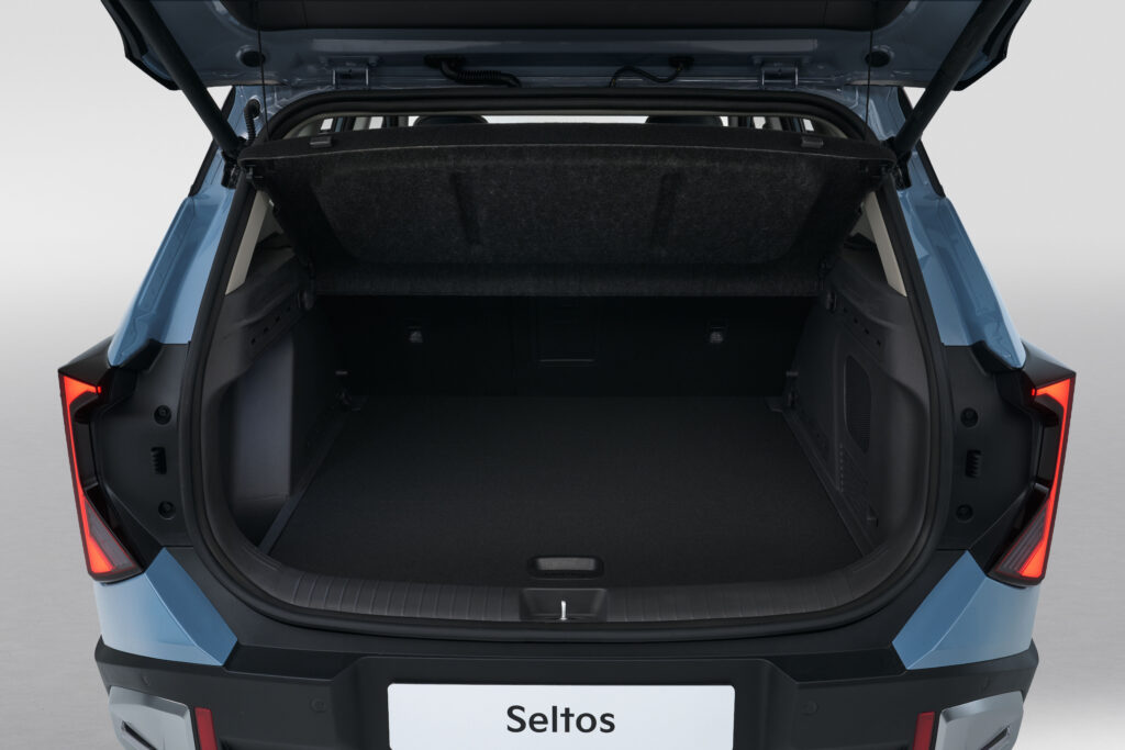 kia seltos europe