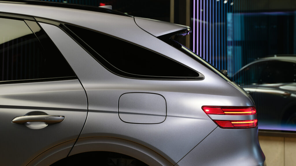 2027 gv70 prestige graphite