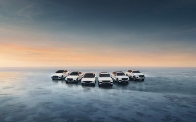 Genesis Announces Bold North American Expansion: 22 New Models by 2030