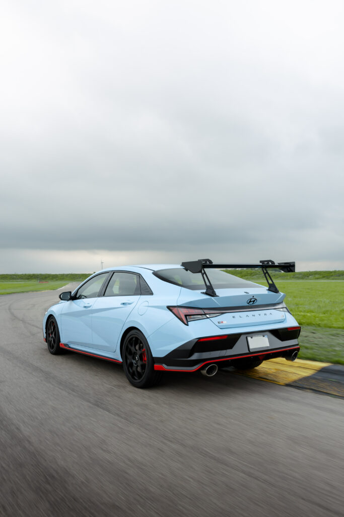 Elantra N TCR Edition