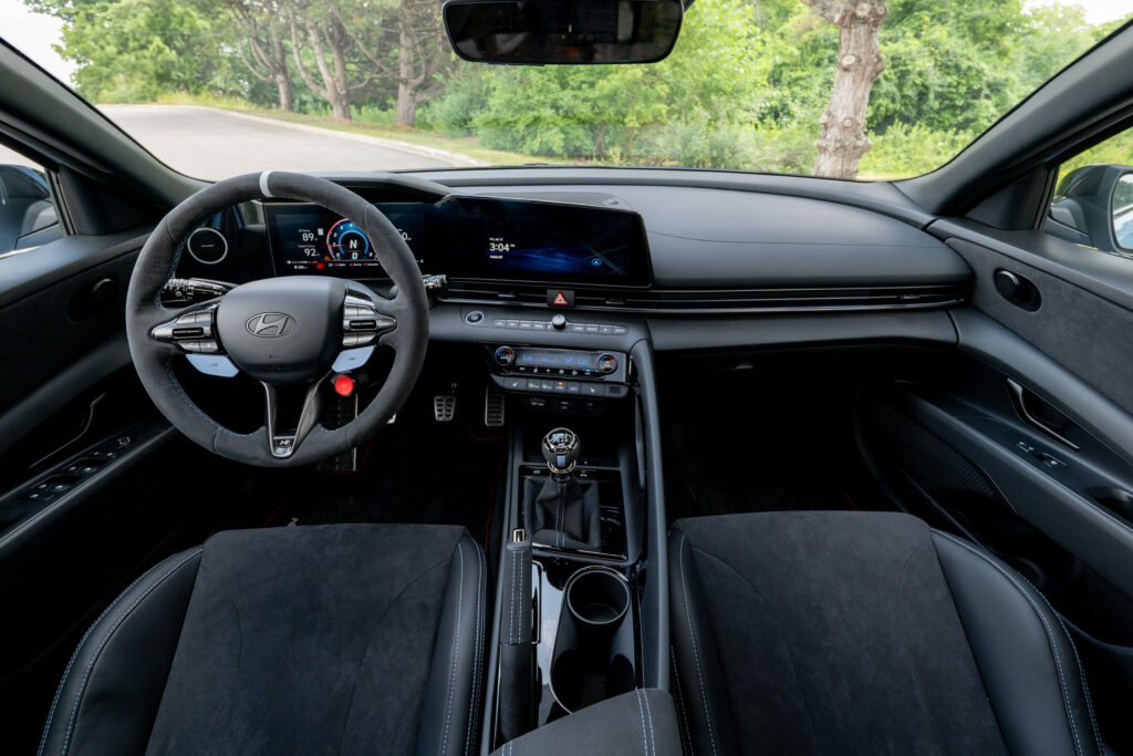 Elantra N TCR Edition