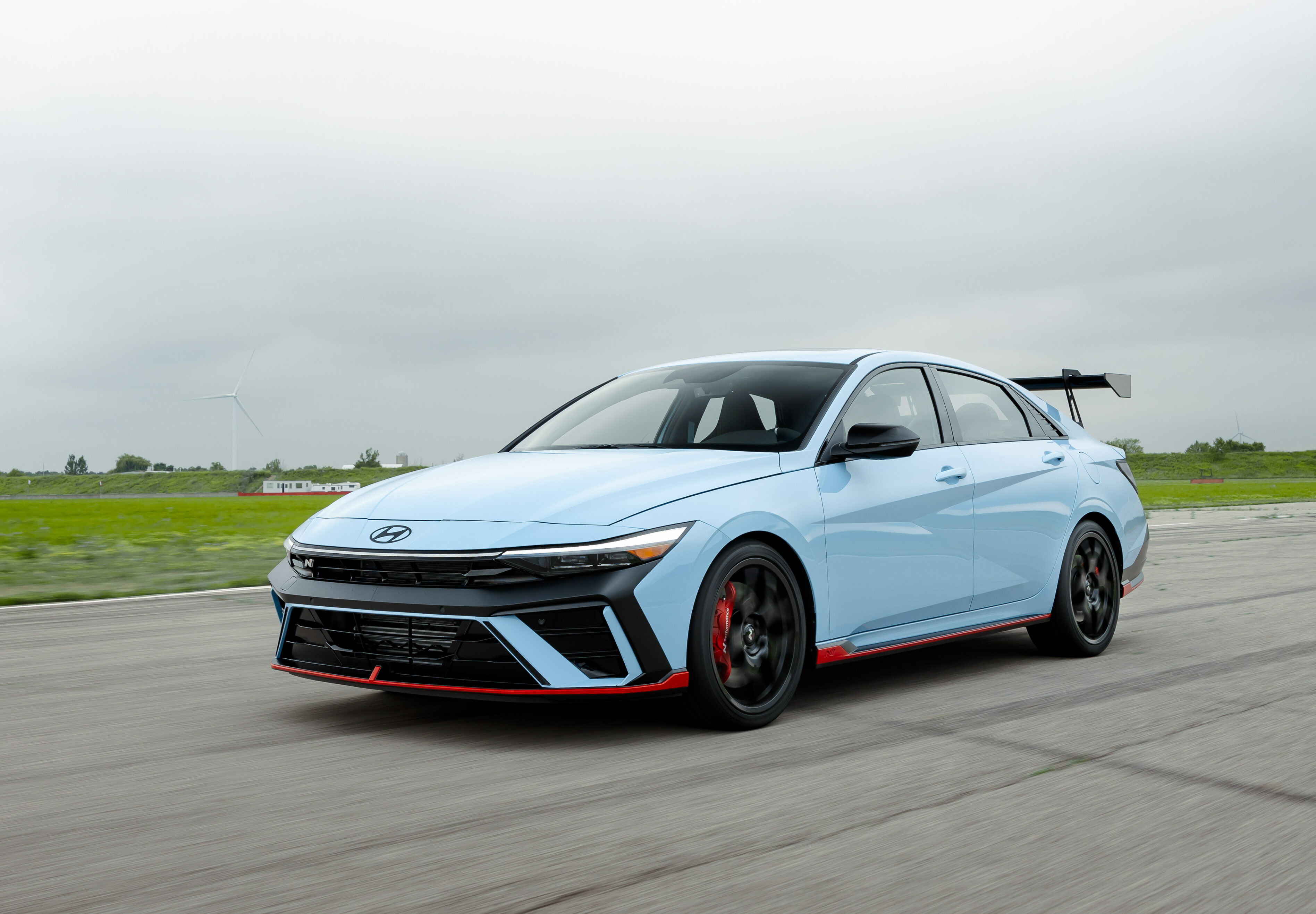 Elantra N TCR Edition