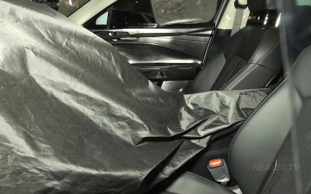 First Look Inside KIA K5 Second Facelift