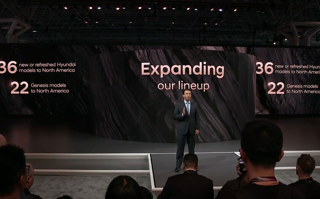 Genesis Announces Bold North American Expansion: 22 New Models by 2030