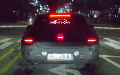 Genesis G90 Facelift Pre-Production Prototype Spotted in Korea