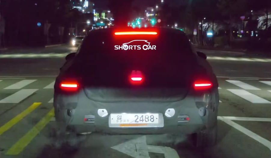 genesis g90 facelift