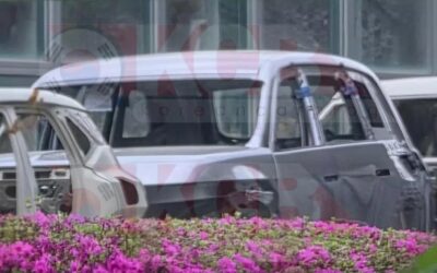 From Neolun Concept to Reality: A First Look at the Genesis GV90 Skeleton