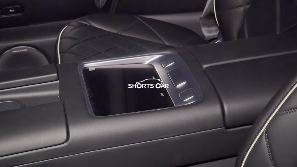 genesis gv90 coach door 4 seater ultra luxury 6