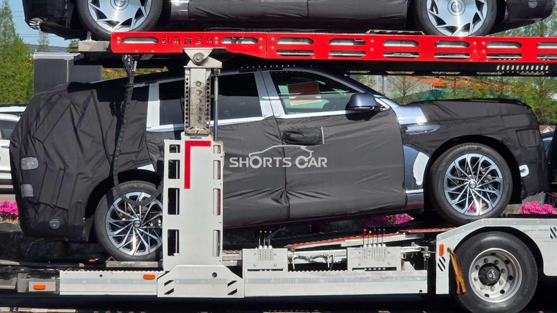 genesis gv90 new colors 1