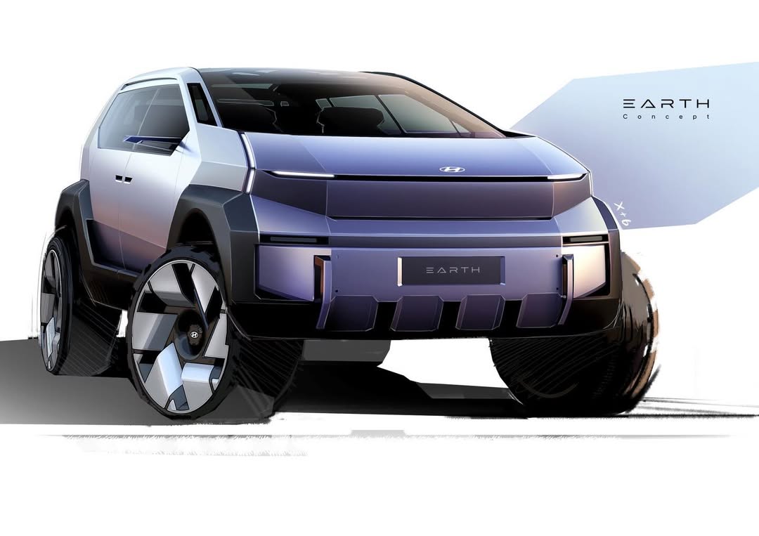 hyundai earth concept