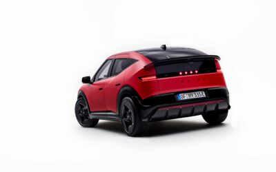 Hyundai Unveils the IONIQ 3: Is This the Electric Veloster?