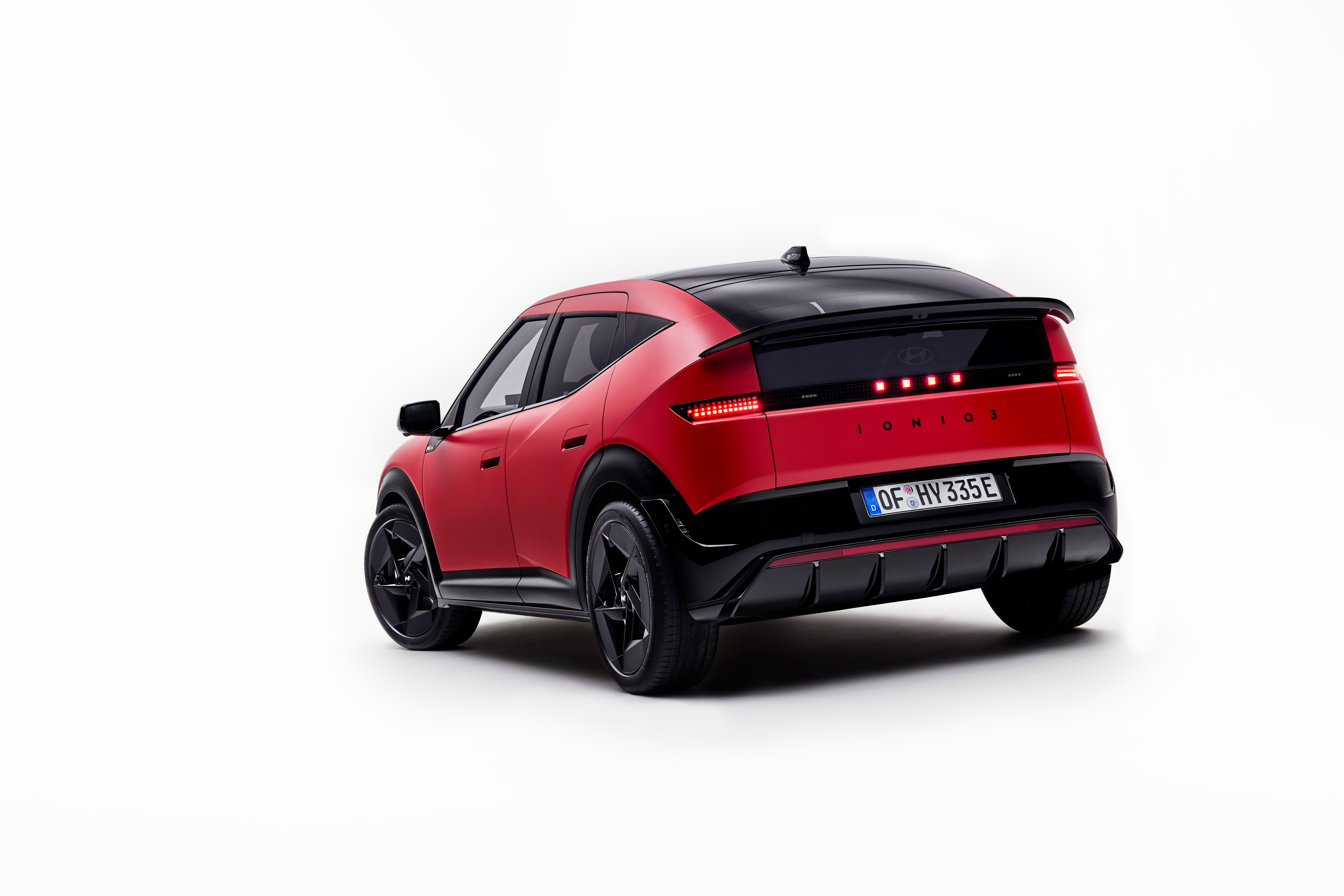 hyundai ioniq 3 ioniq 3 n line 3