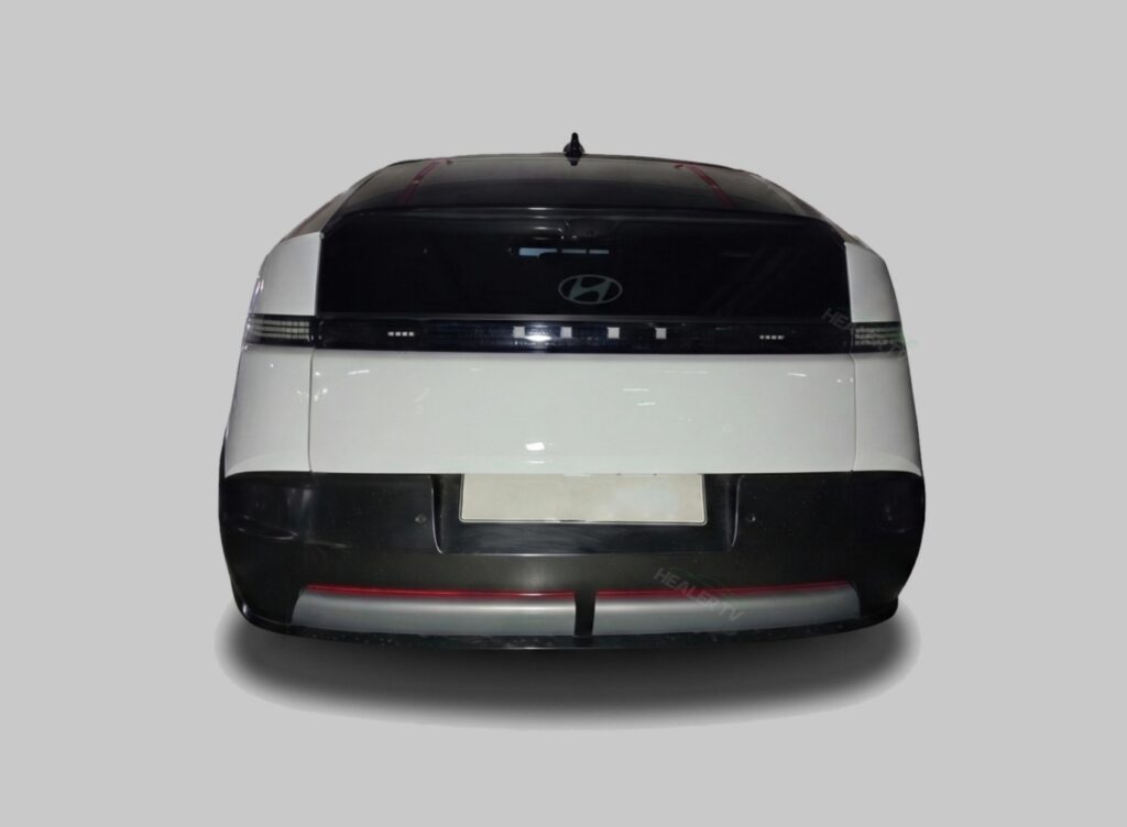 hyundai ioniq 3 non n line model