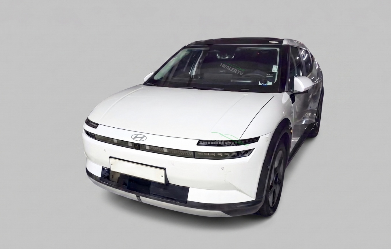 hyundai ioniq 3 non n line model