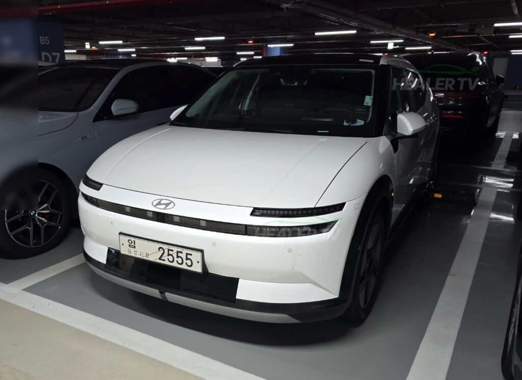 hyundai ioniq 3 regular model 1