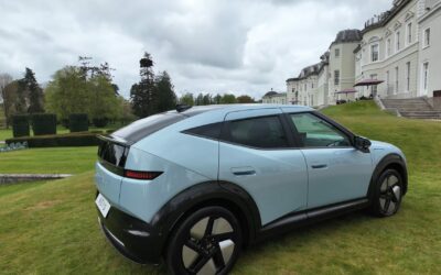 More Pictures of Hyundai IONIQ 3 Regular Version