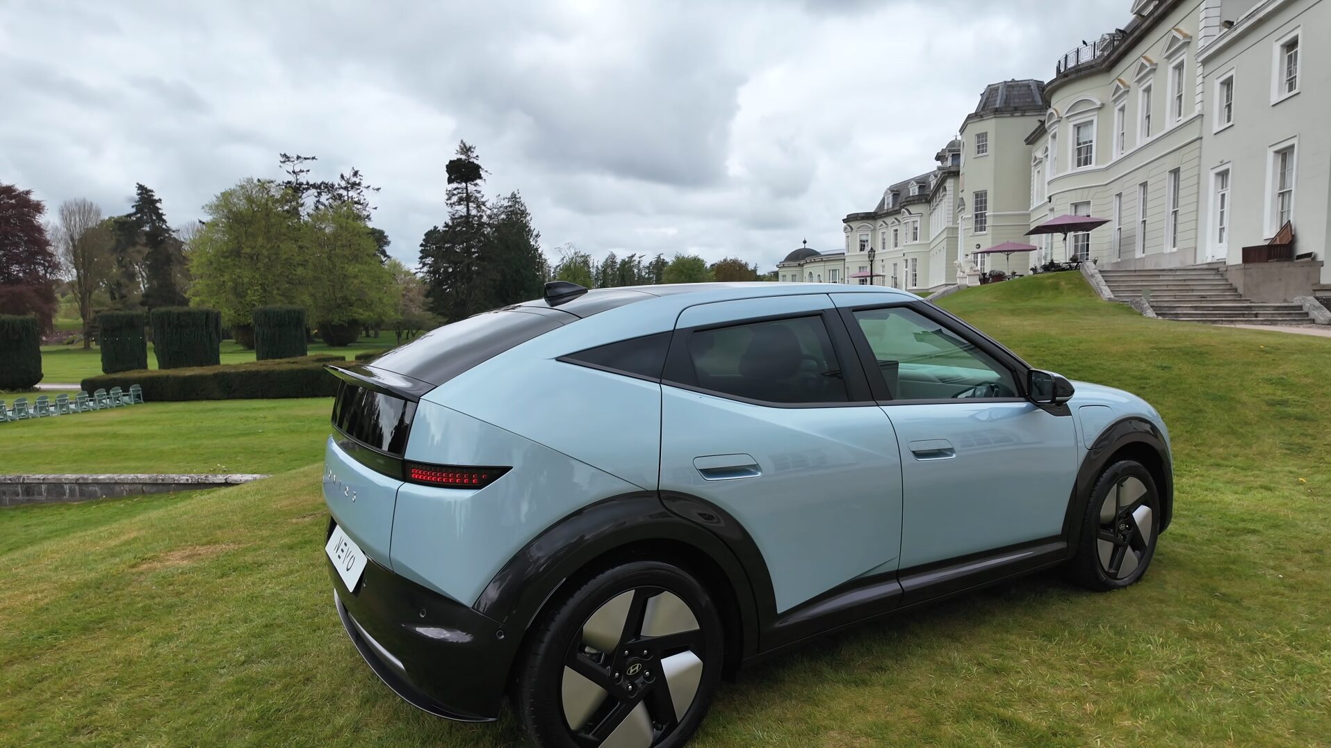 hyundai ioniq 3 regular version 10