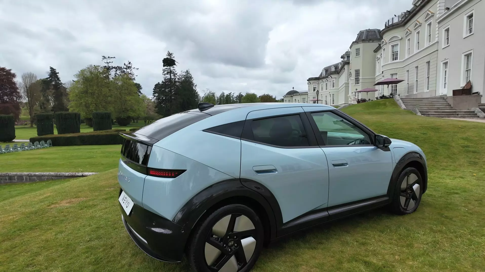 hyundai ioniq 3 regular version 10