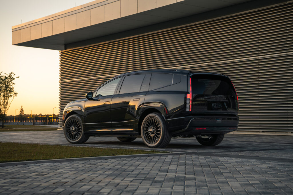 hyundai ioniq 9 calligraphy black ink 5