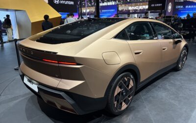 Hyundai To Explore Global Markets for IONIQ V if Sales Accompany