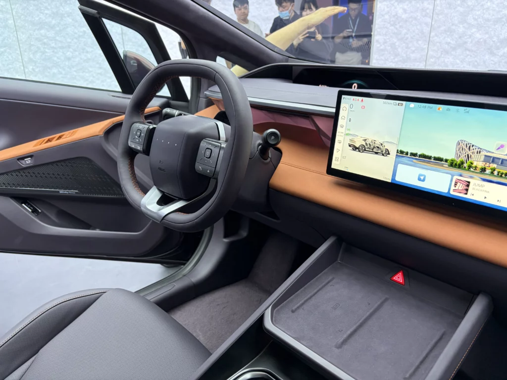 hyundai ioniq v auto china 2026 5