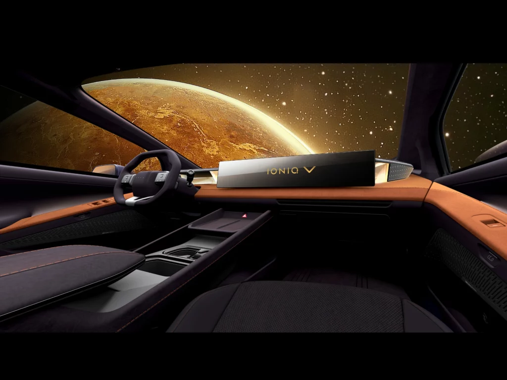 hyundai ioniq v beijing 2