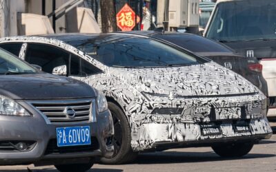 Production-Ready Hyundai IONIQ VENUS Prototype Spotted Identical to the Concept