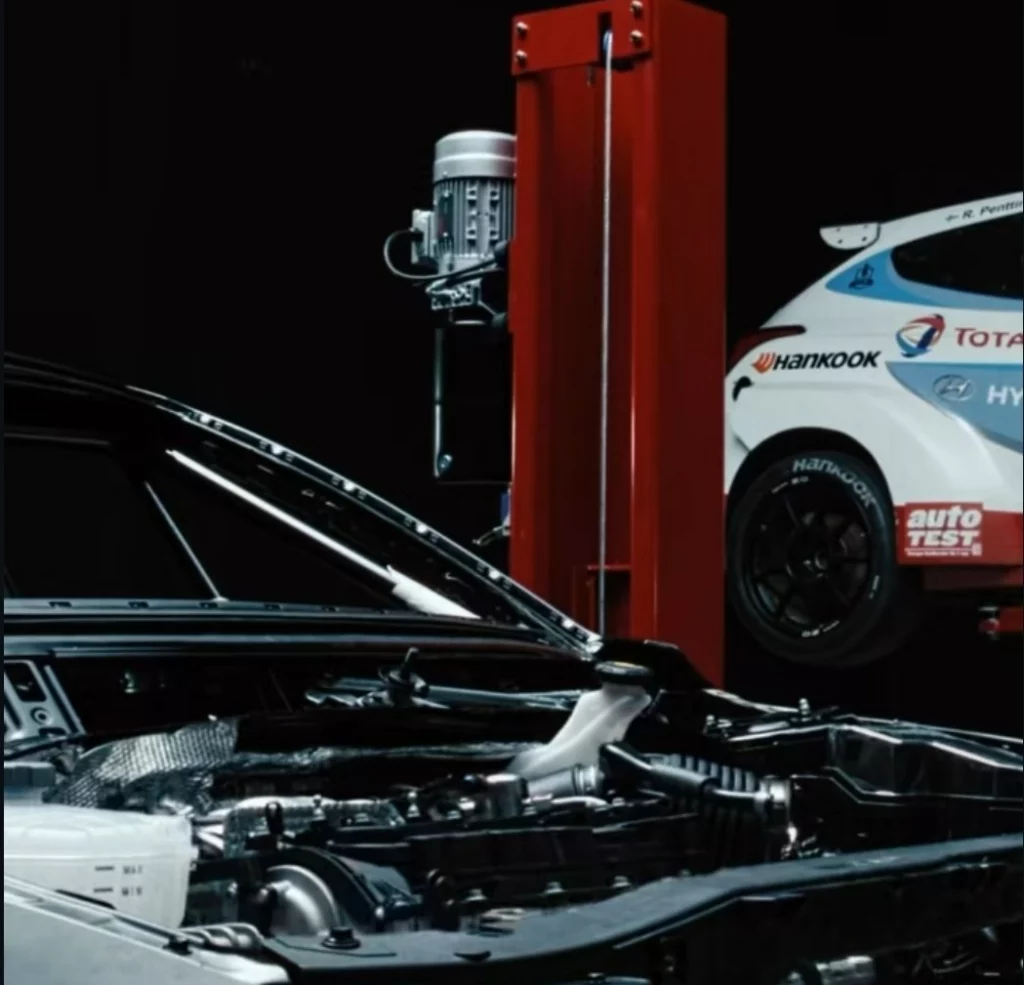 hyundai n new engine 24h nurburgring