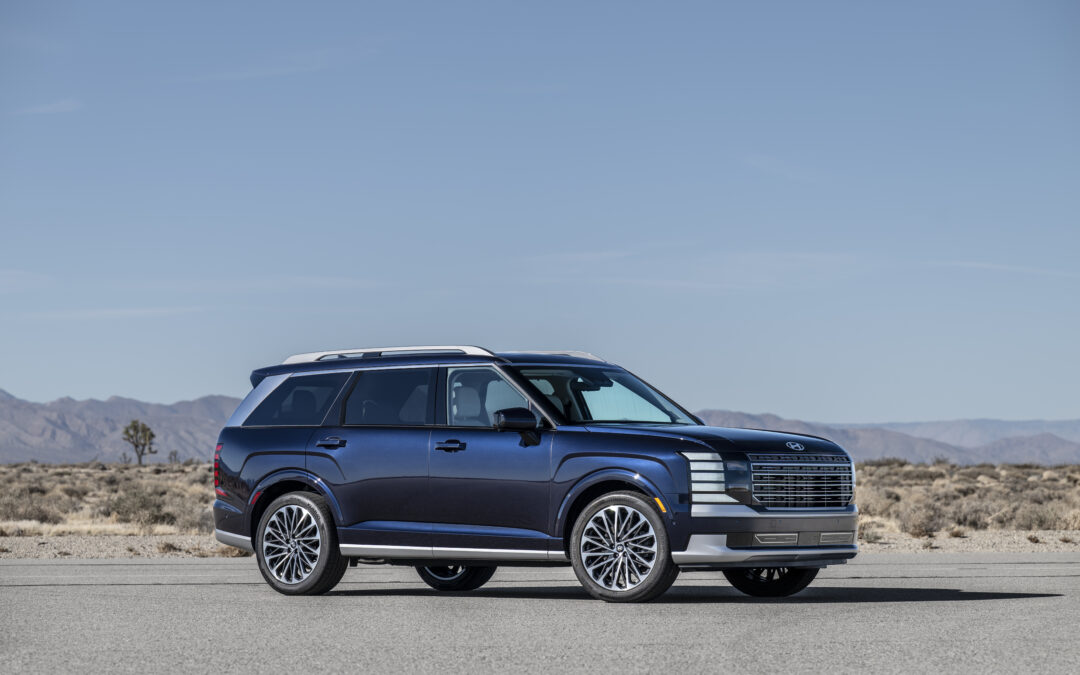 Hyundai Resumes Palisade Sales Following Electric Folding Seats Safety Recall